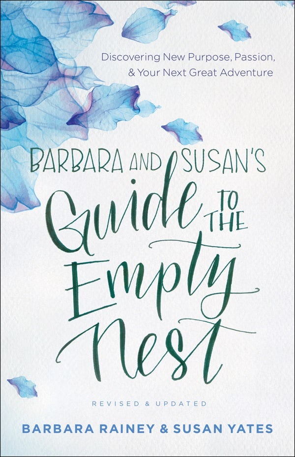Cover image for Barbara and Susan's Guide to the Empty Nest, isbn: 9780764219191