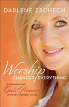 Cover image for Worship Changes Everything, isbn: 9780764219399