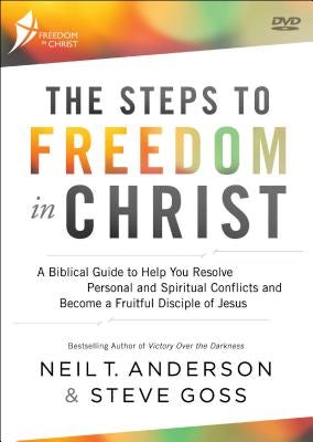 Cover image for Freedom in Christ, isbn: 9780764219511