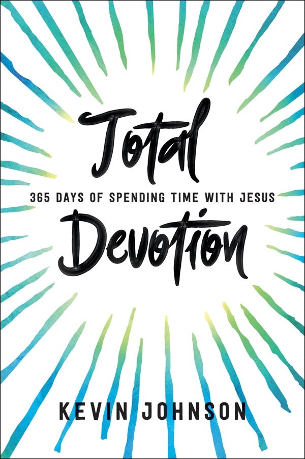 Cover image for Total Devotion, isbn: 9780764219993