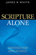 Cover image for Scripture Alone, isbn: 9780764220487