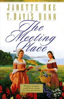 Cover image for The Meeting Place, isbn: 9780764221767