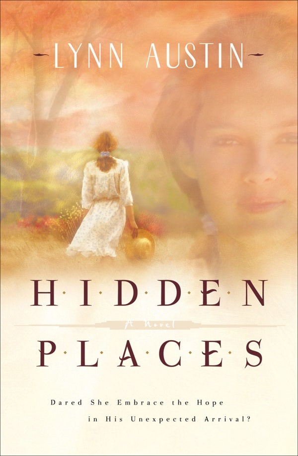 Cover image for Hidden Places, isbn: 9780764221972