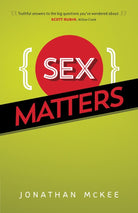 Cover image for Sex Matters, isbn: 9780764222139