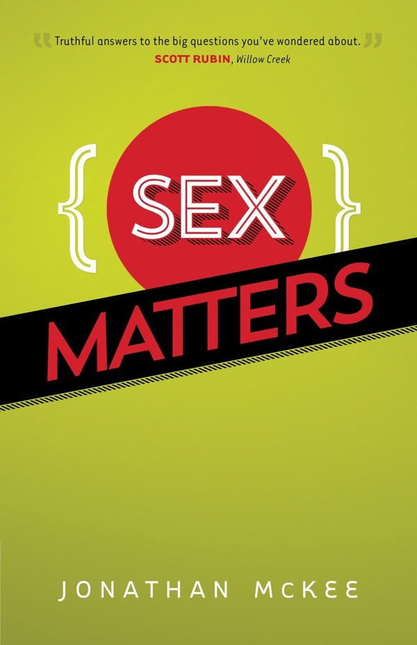 Cover image for Sex Matters, isbn: 9780764222139