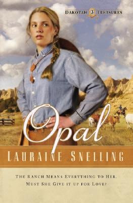 Cover image for Opal, isbn: 9780764222207
