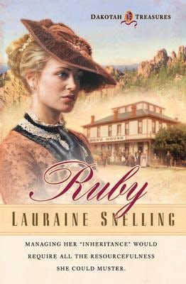 Cover image for Ruby, isbn: 9780764222221