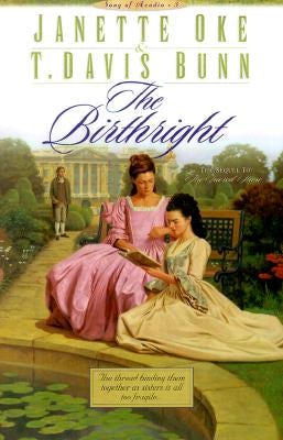 Cover image for The Birthright, isbn: 9780764222290