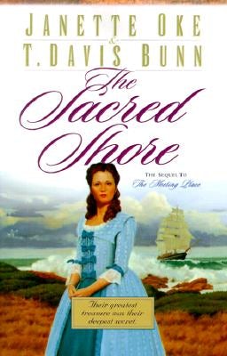 Cover image for The Sacred Shore, isbn: 9780764222474