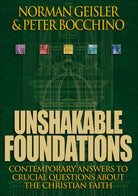 Cover image for Unshakable Foundations, isbn: 9780764224089