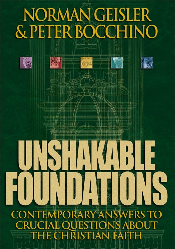 Cover image for Unshakable Foundations, isbn: 9780764224089
