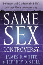 Cover image for The Same Sex Controversy, isbn: 9780764225246