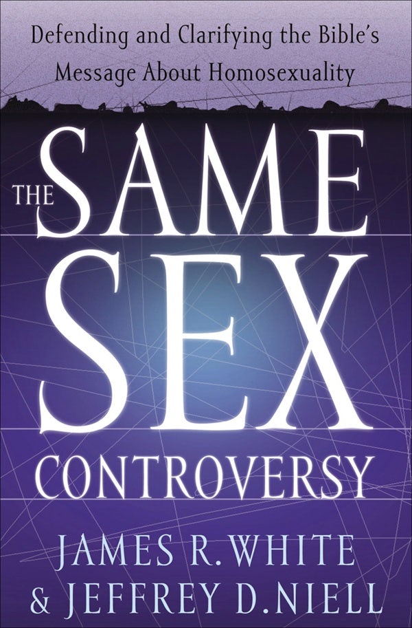 Cover image for The Same Sex Controversy, isbn: 9780764225246