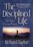 Cover image for Disciplined Life, isbn: 9780764225970