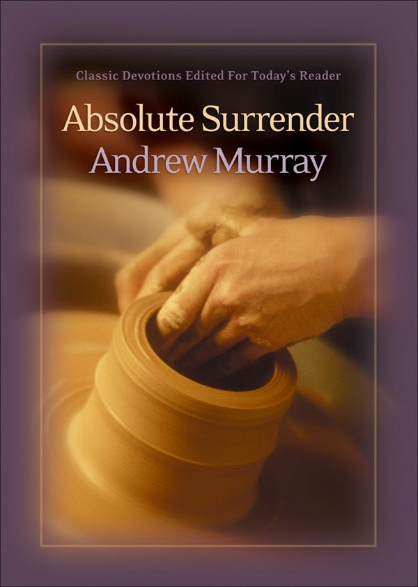 Cover image for Absolute Surrender, isbn: 9780764228155