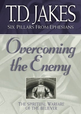 Cover image for Overcoming the Enemy, isbn: 9780764228445