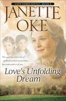 Cover image for Love's Unfolding Dream, isbn: 9780764228537