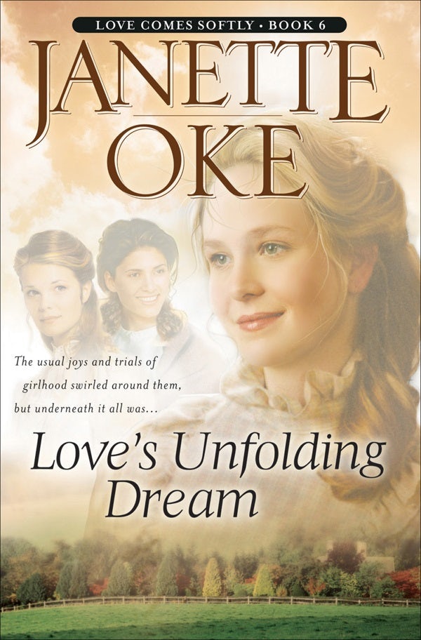 Cover image for Love's Unfolding Dream, isbn: 9780764228537