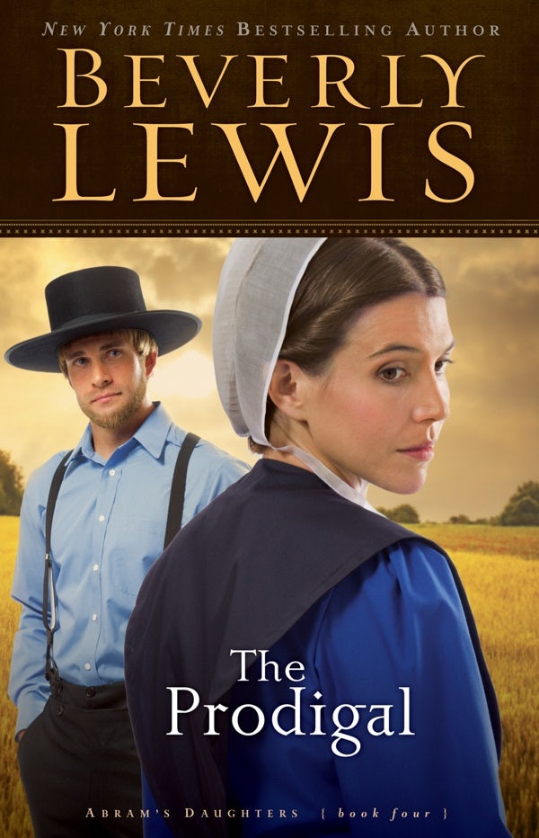 Cover image for The Prodigal, isbn: 9780764228735