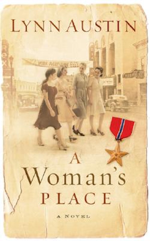 Cover image for A Woman's Place, isbn: 9780764228902