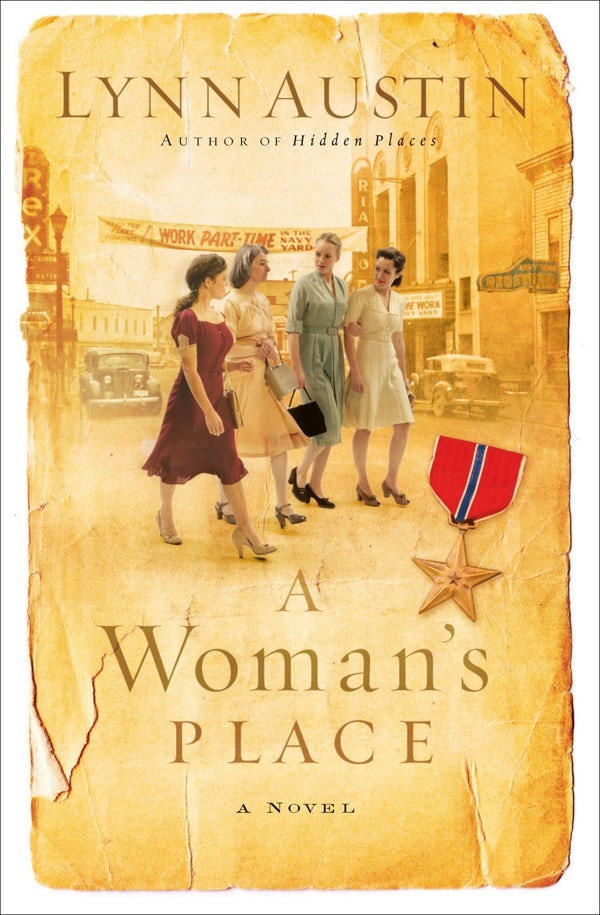 Cover image for A Woman's Place, isbn: 9780764228902