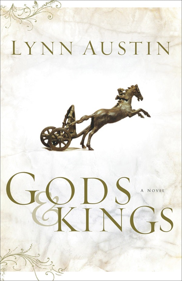 Cover image for Gods & Kings, isbn: 9780764229893