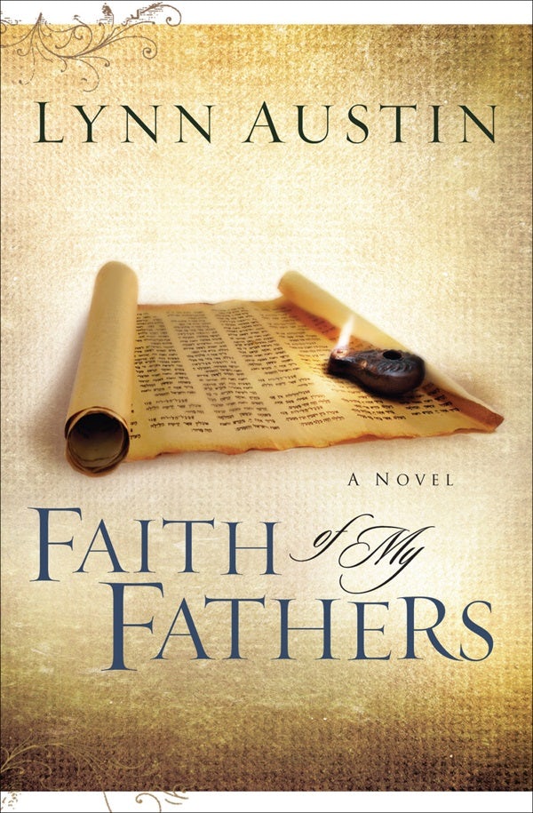 Cover image for Faith of My Fathers, isbn: 9780764229923