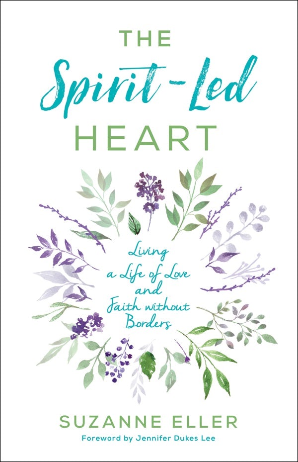 Cover image for The Spirit-Led Heart, isbn: 9780764230165