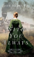 Cover image for With You Always, isbn: 9780764230400