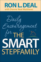 Cover image for Daily Encouragement for the Smart Stepfamily, isbn: 9780764230479