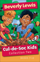 Cover image for Cul-De-Sac Kids Collection Two, isbn: 9780764230493