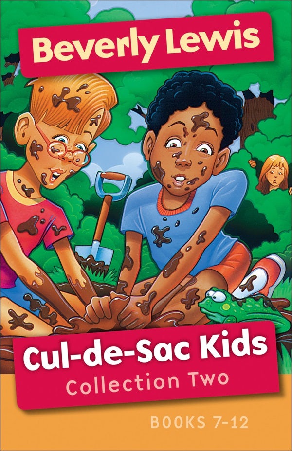 Cover image for Cul-De-Sac Kids Collection Two, isbn: 9780764230493