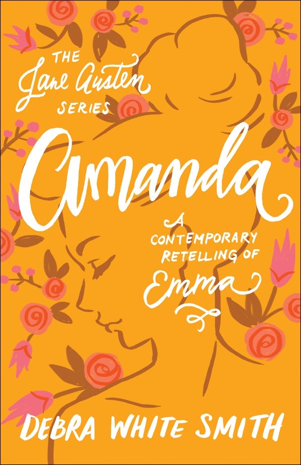 Cover image for Amanda, isbn: 9780764230714