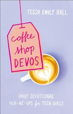Cover image for Coffee Shop Devos, isbn: 9780764231056