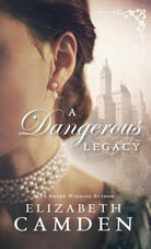 Cover image for Dangerous Legacy, isbn: 9780764231131
