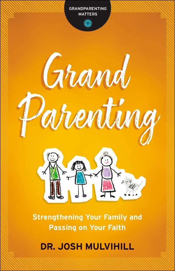 Cover image for Grandparenting, isbn: 9780764231261