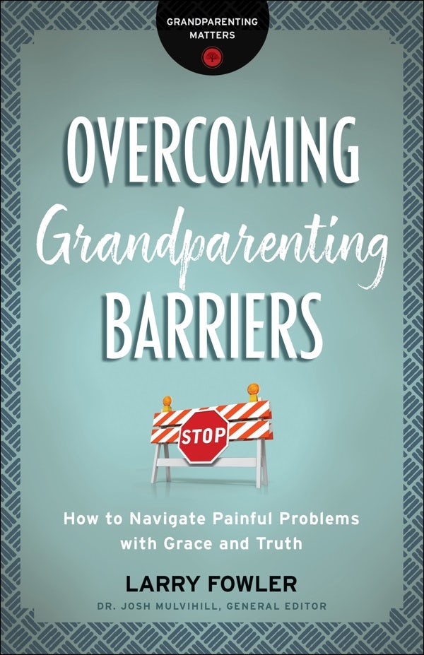 Cover image for Overcoming Grandparenting Barriers, isbn: 9780764231322