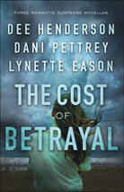 Cover image for The Cost of Betrayal, isbn: 9780764231735