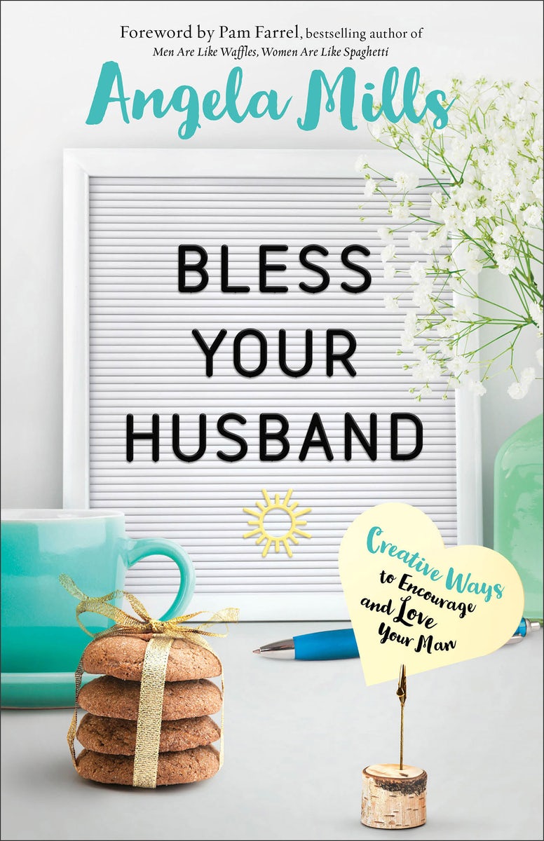 Cover image for Bless Your Husband, isbn: 9780764231766