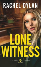 Cover image for Lone Witness, isbn: 9780764231988