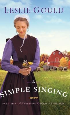 Cover image for Simple Singing, isbn: 9780764232053