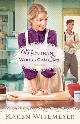 Cover image for More Than Words Can Say, isbn: 9780764232190