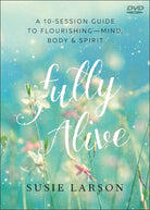 Cover image for Fully Alive, isbn: 9780764232459
