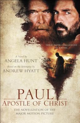 Cover image for Paul, Apostle of Christ, isbn: 9780764232541