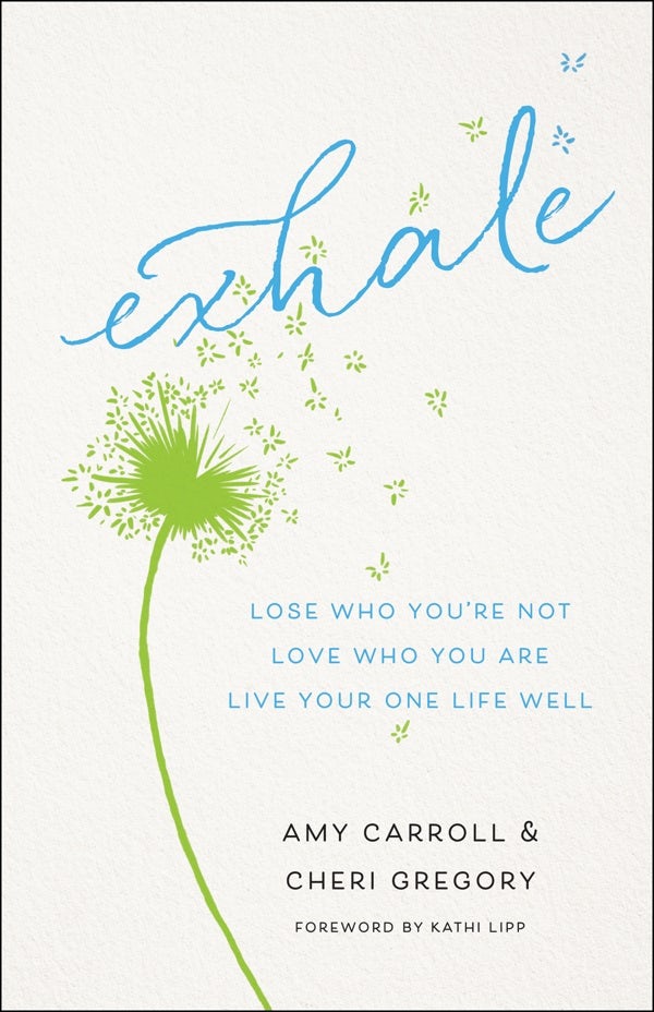 Cover image for Exhale, isbn: 9780764232732