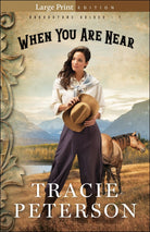 Cover image for When You Are Near, isbn: 9780764232886