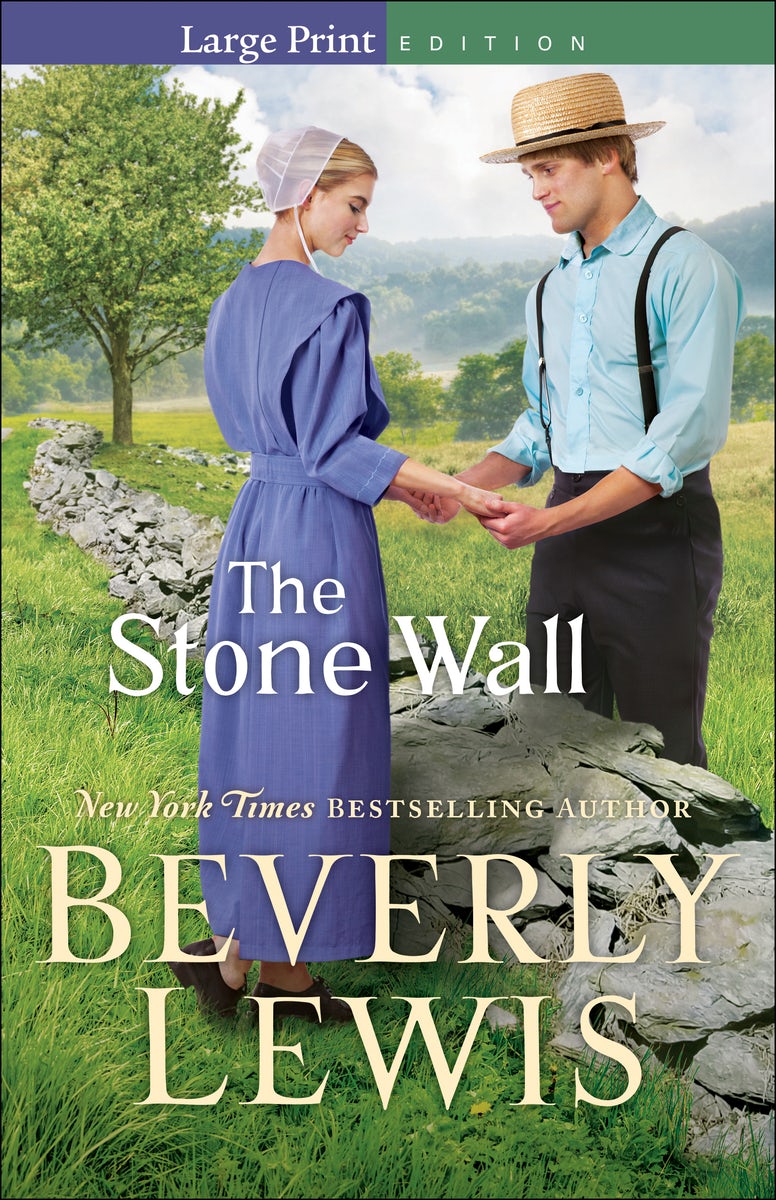 Cover image for Stone Wall, isbn: 9780764233289