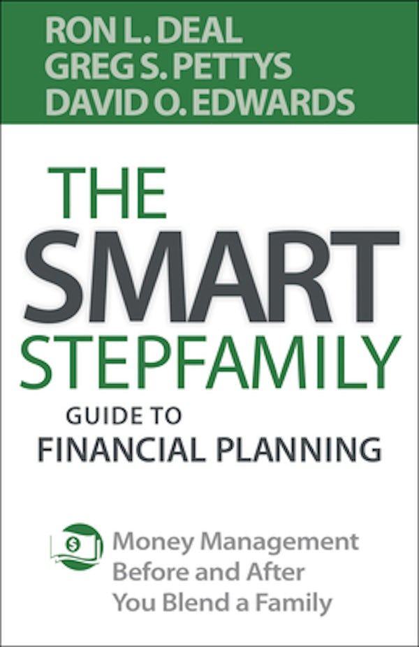 Cover image for Smart Stepfamily Guide to Financial Planning, isbn: 9780764233357