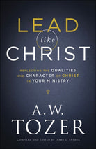 Cover image for Lead Like Christ, isbn: 9780764234033