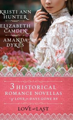 Cover image for Love at Last, isbn: 9780764234163